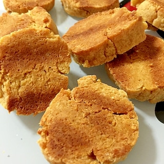 大豆粉クッキー